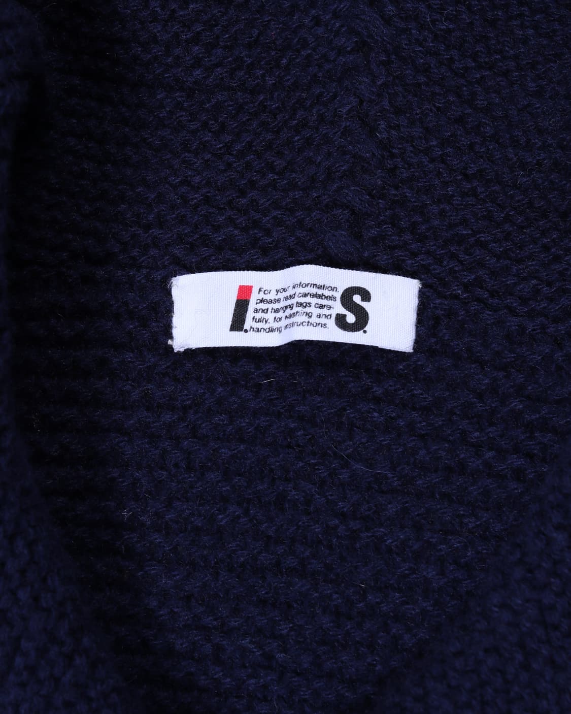 Issey Sport 90s Panel Knit Cardigan 상품이미지4