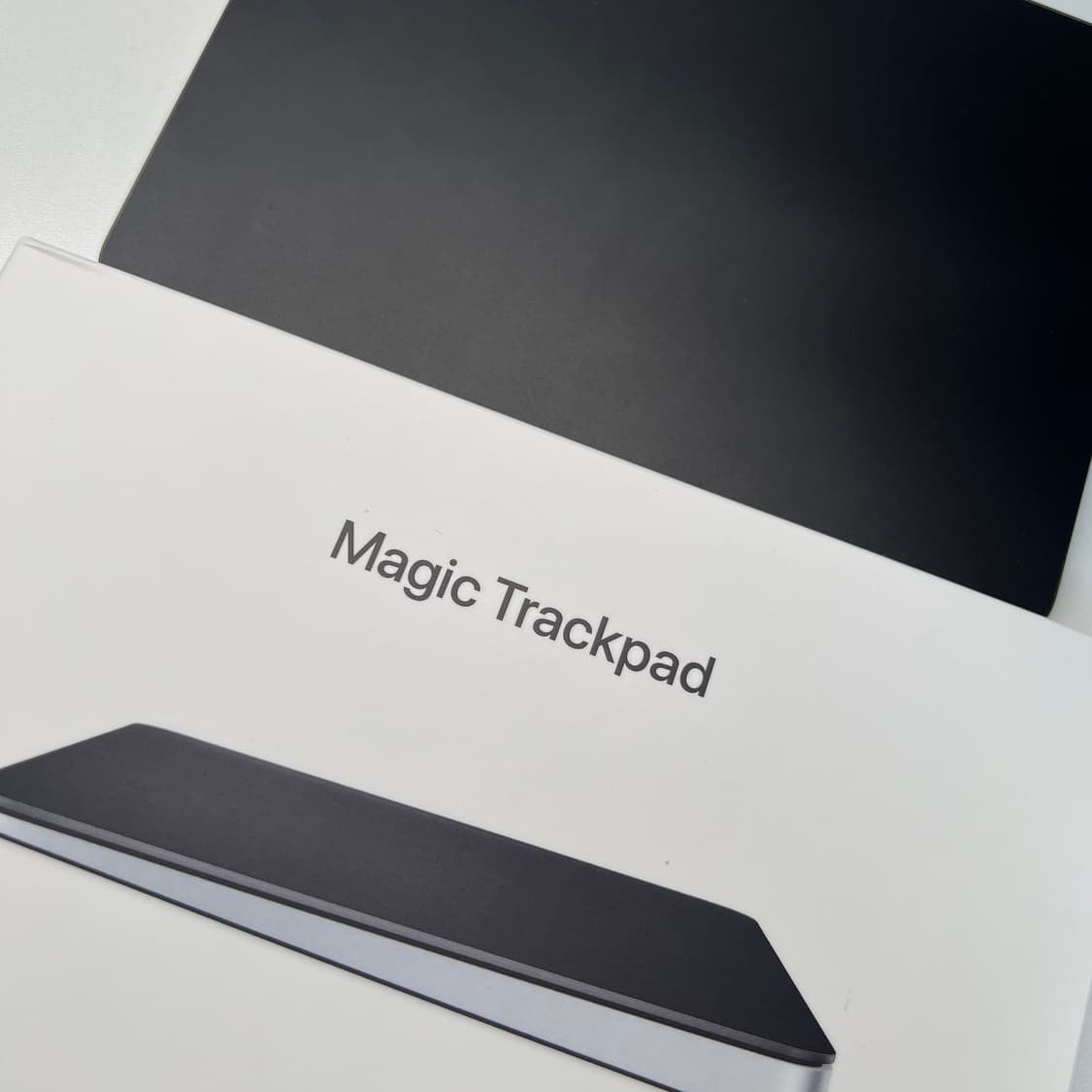 애플 트랙패드 블랙 상품이미지1