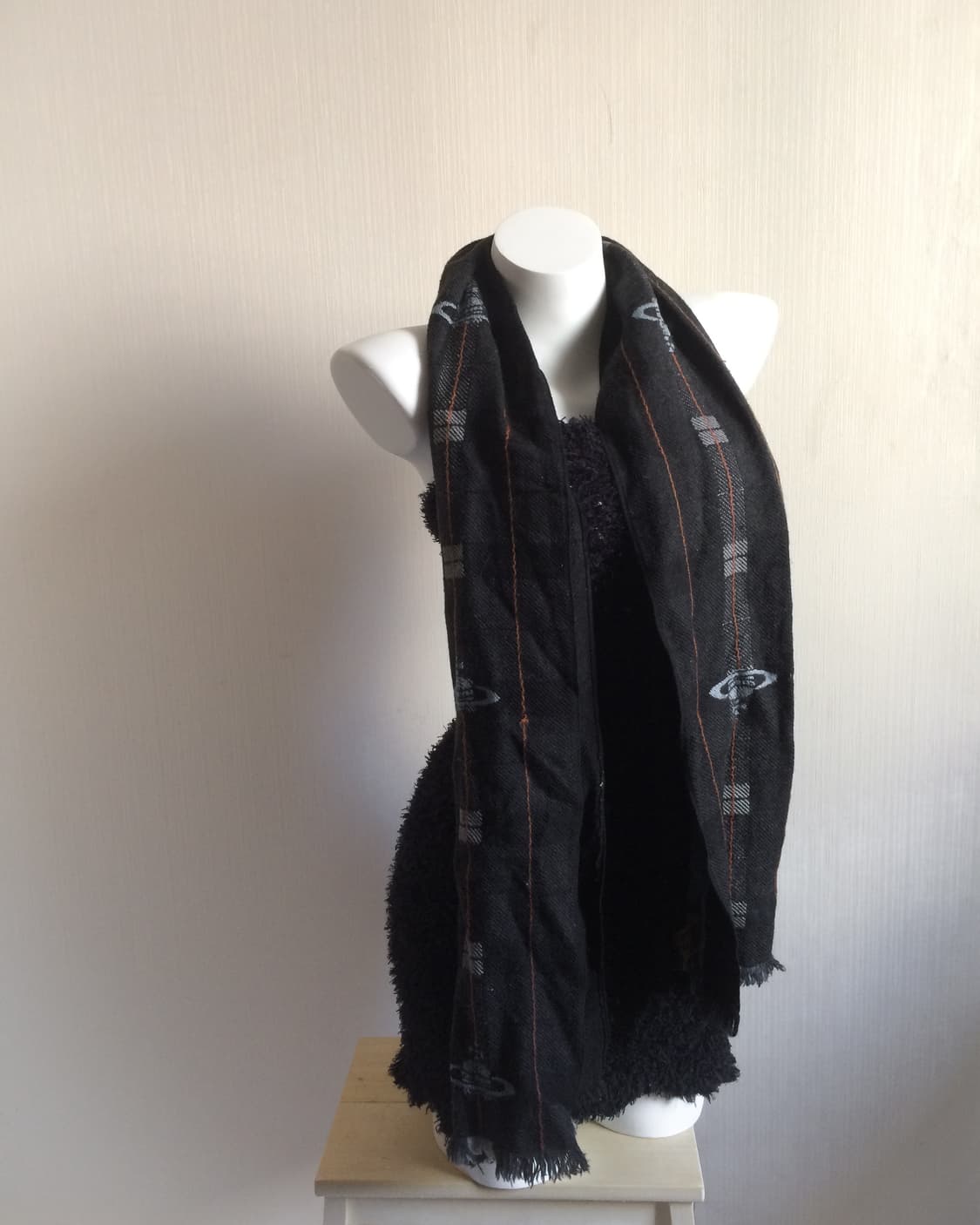  Vivienne westwood muffler 상품이미지2