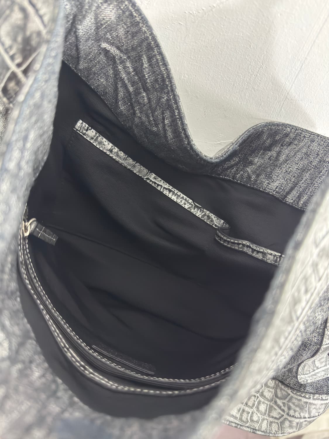 Specchio leather bag 상품이미지3