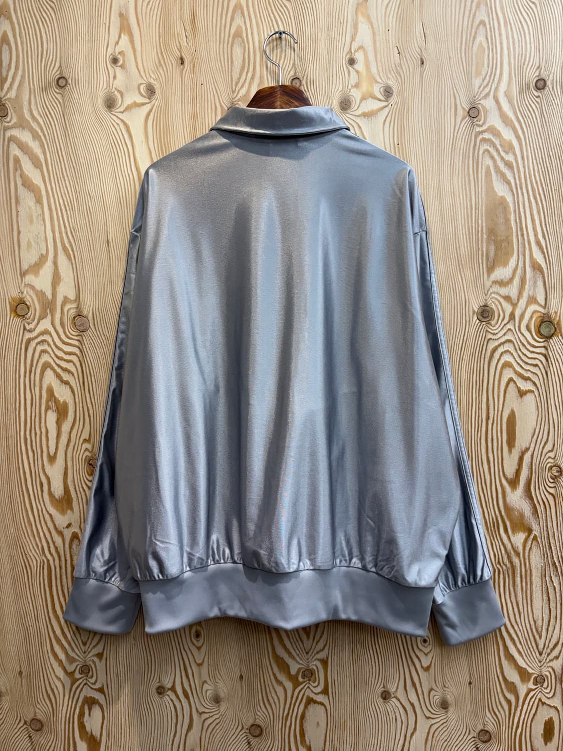 아디다스 pakaian 새틴 져지 상품이미지2