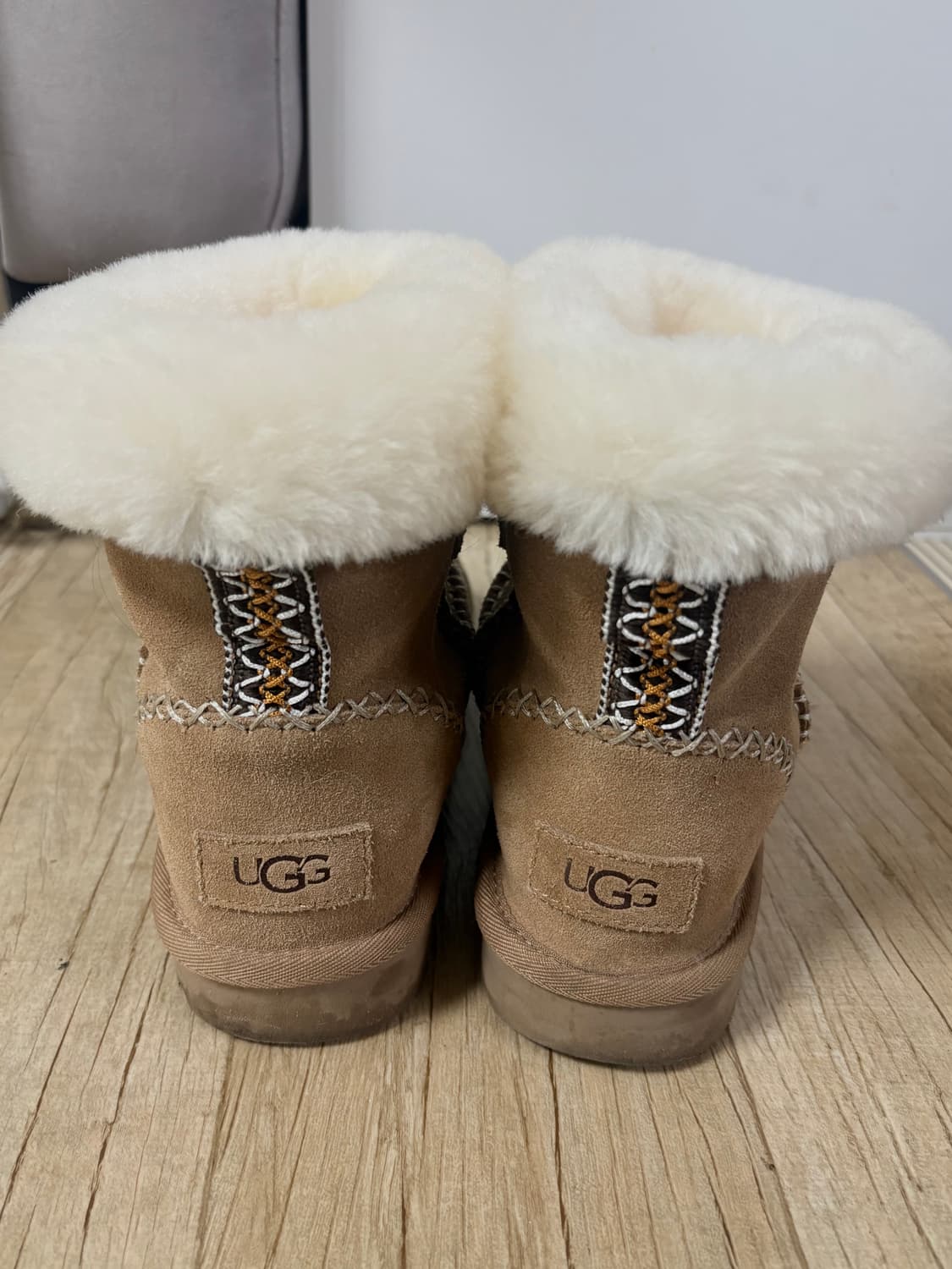 어그 부츠 240 상품이미지2