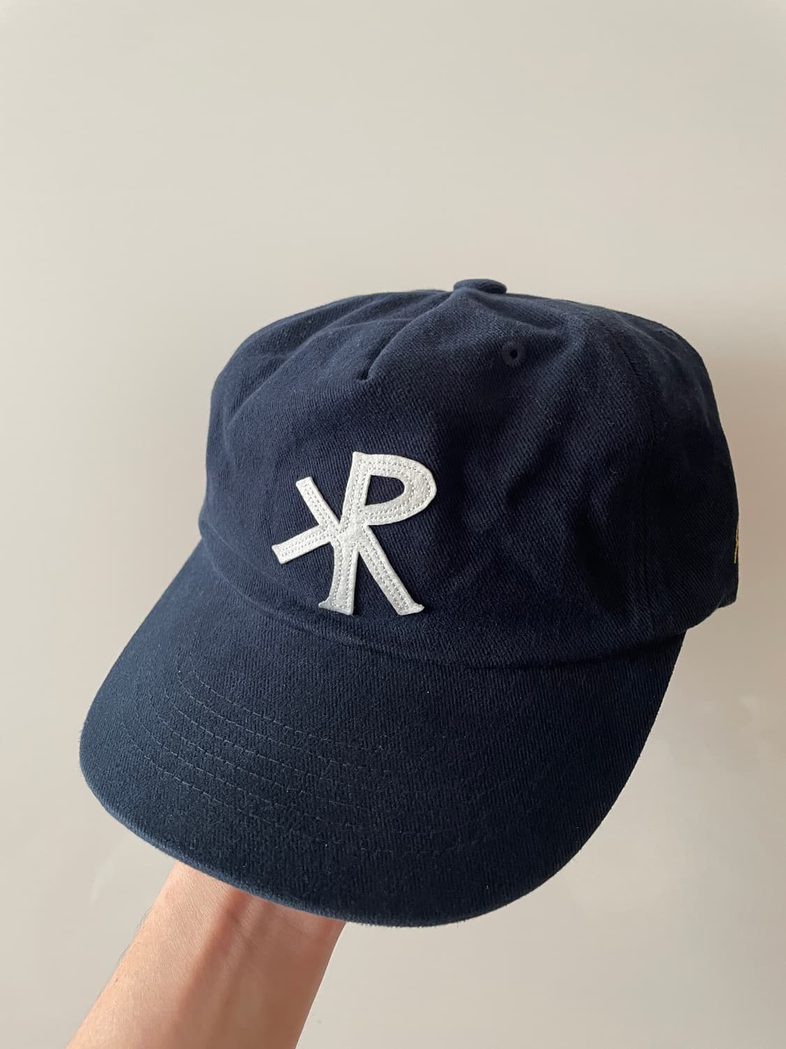 크래커하우스 볼캡 딥네이비 상품이미지1