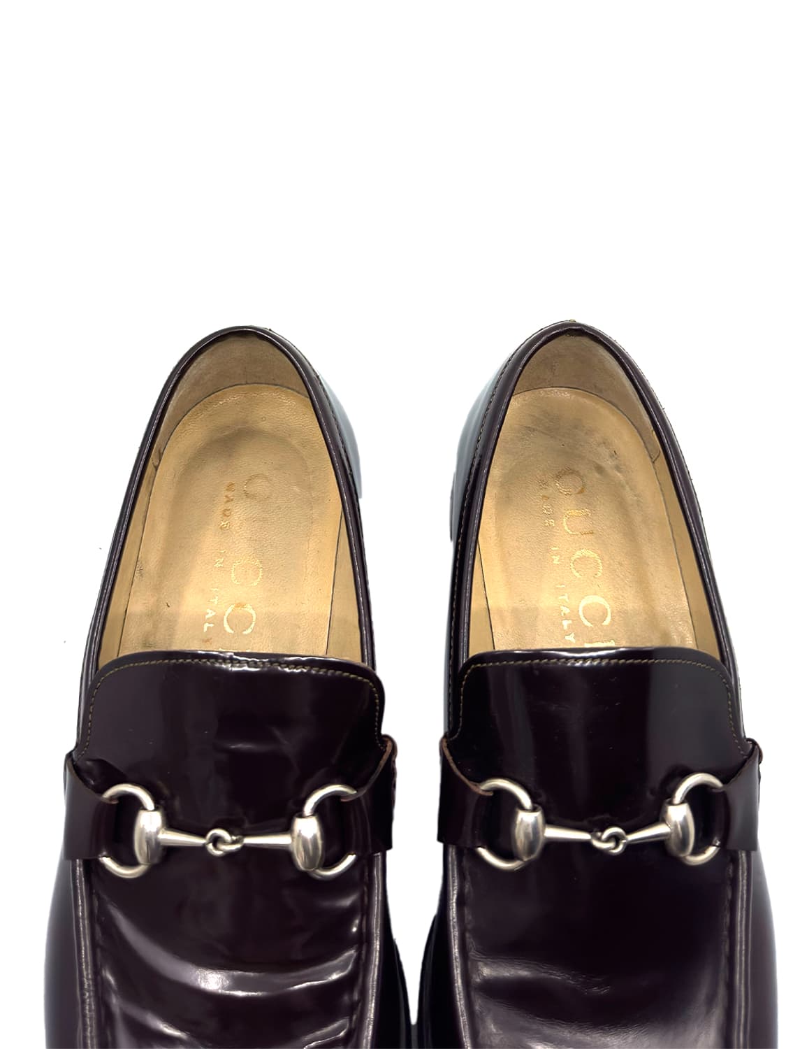 Gucci Horsebit Leather Loafers/ 40.5 상품이미지6