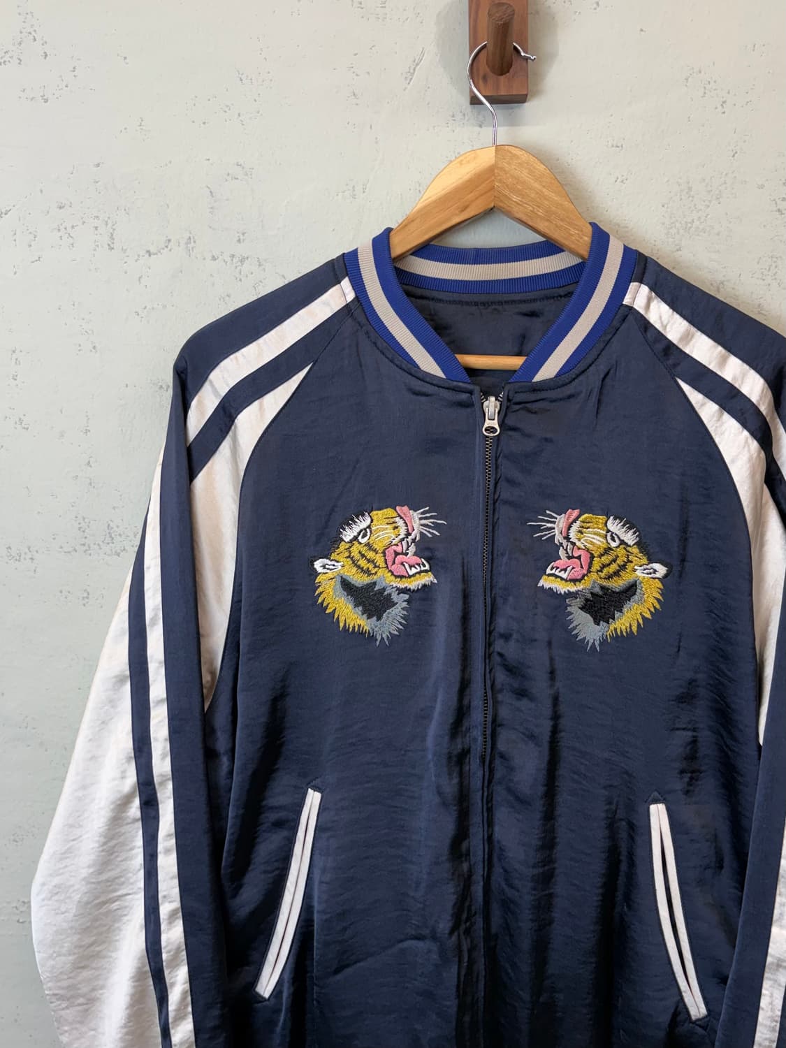 마덴 워크웨어 리버시블 자수 스카쟌 상품이미지6