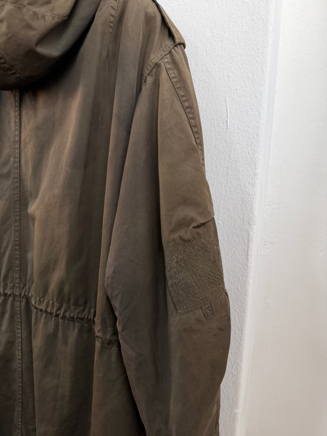 미 육군 OG M51 파카  상품이미지6