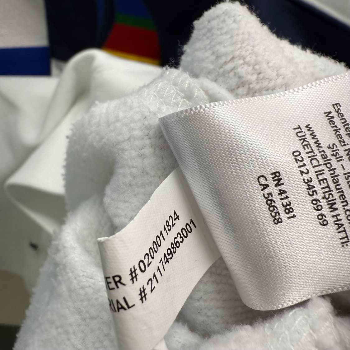 [XL] 폴로 오프쇼어 맨투맨 상품이미지7