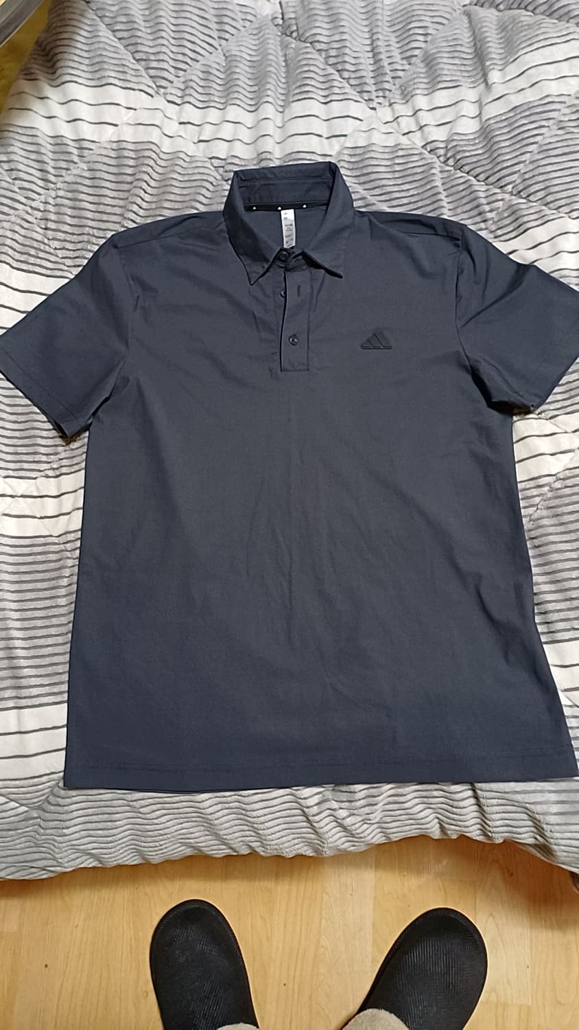 아디다스골프 냉감기능성티 95 가슴50 기장71 상품이미지1