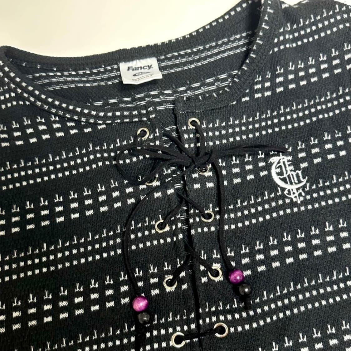 팬시클럽 콤피 아일렛 원피스 상품이미지7