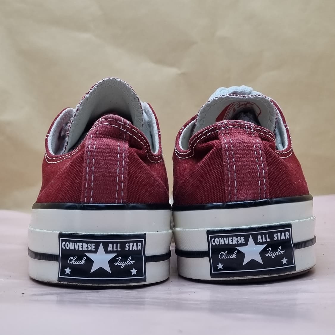 컨버스 척70 보르도 스니커즈 250 상품이미지4