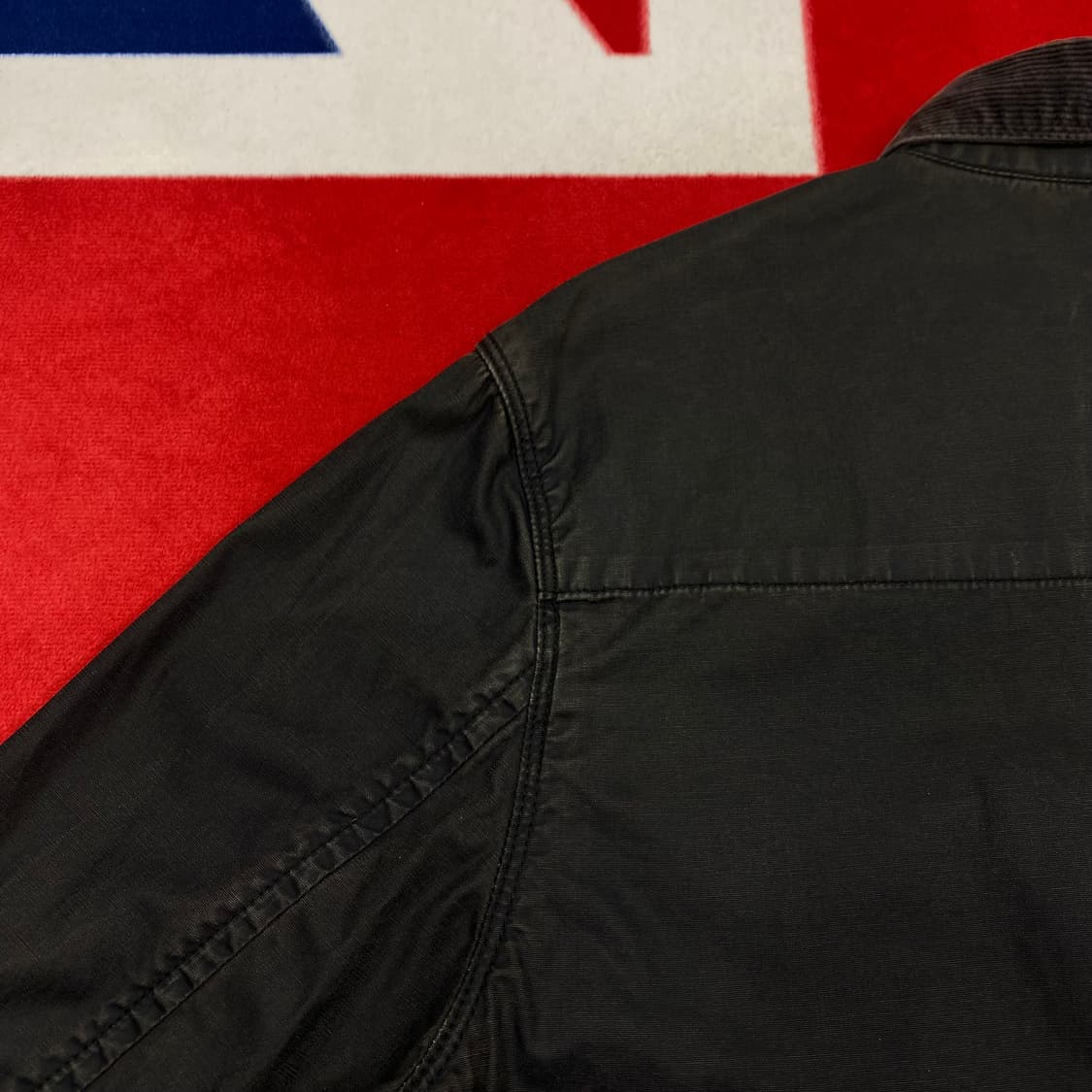 바버 왁스자켓 L  상품이미지7