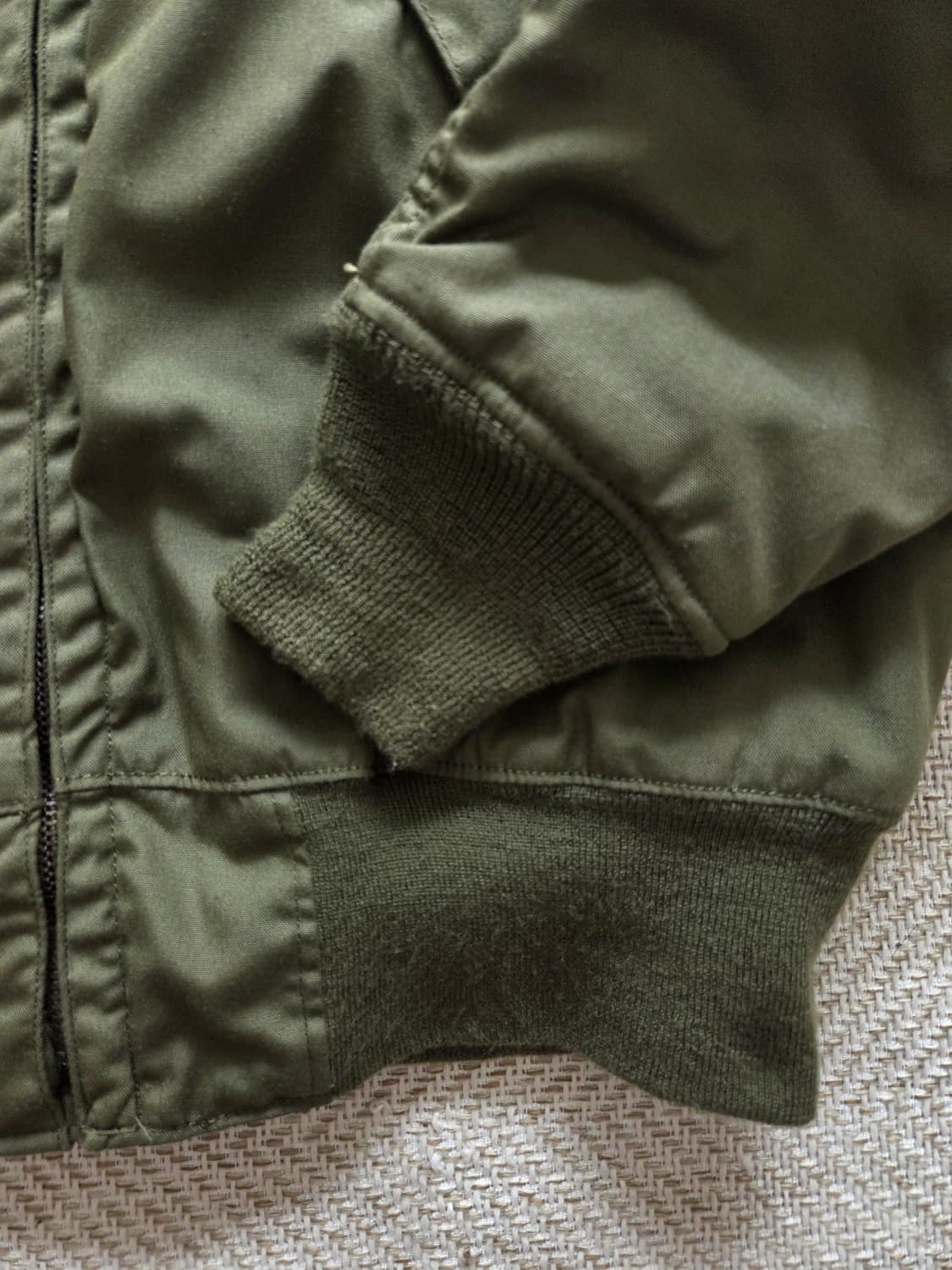 1978 OG CVC 탱커 자켓 플라이어 M-R 상품이미지8