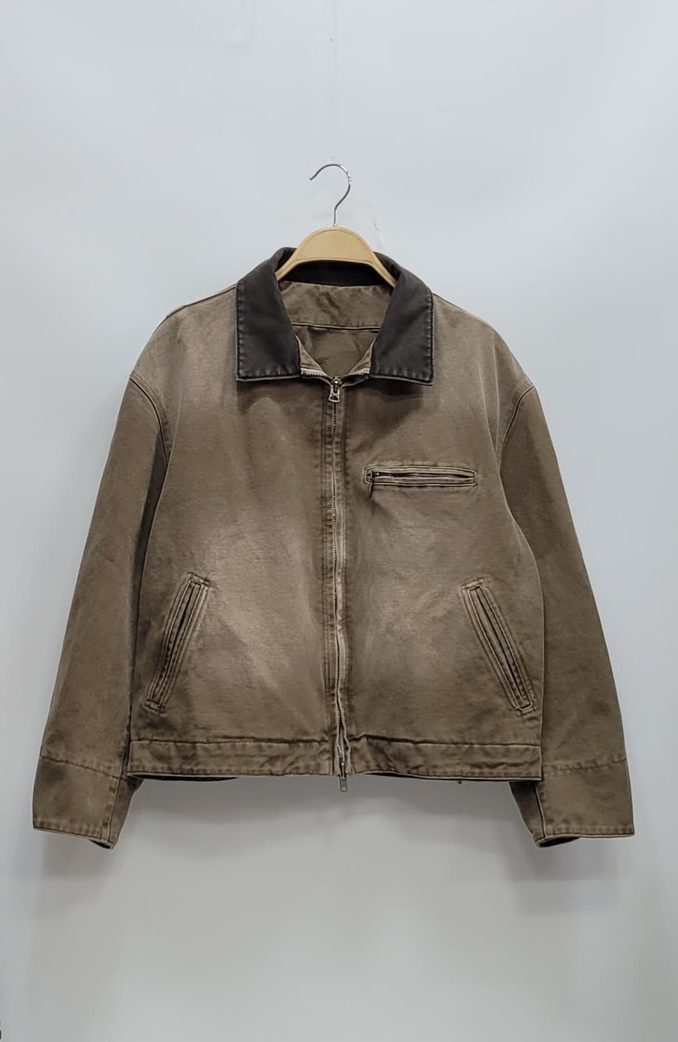 BEUYS 뷰스 오버핏 코튼 워크 재킷 / 남 FREE
 상품이미지1