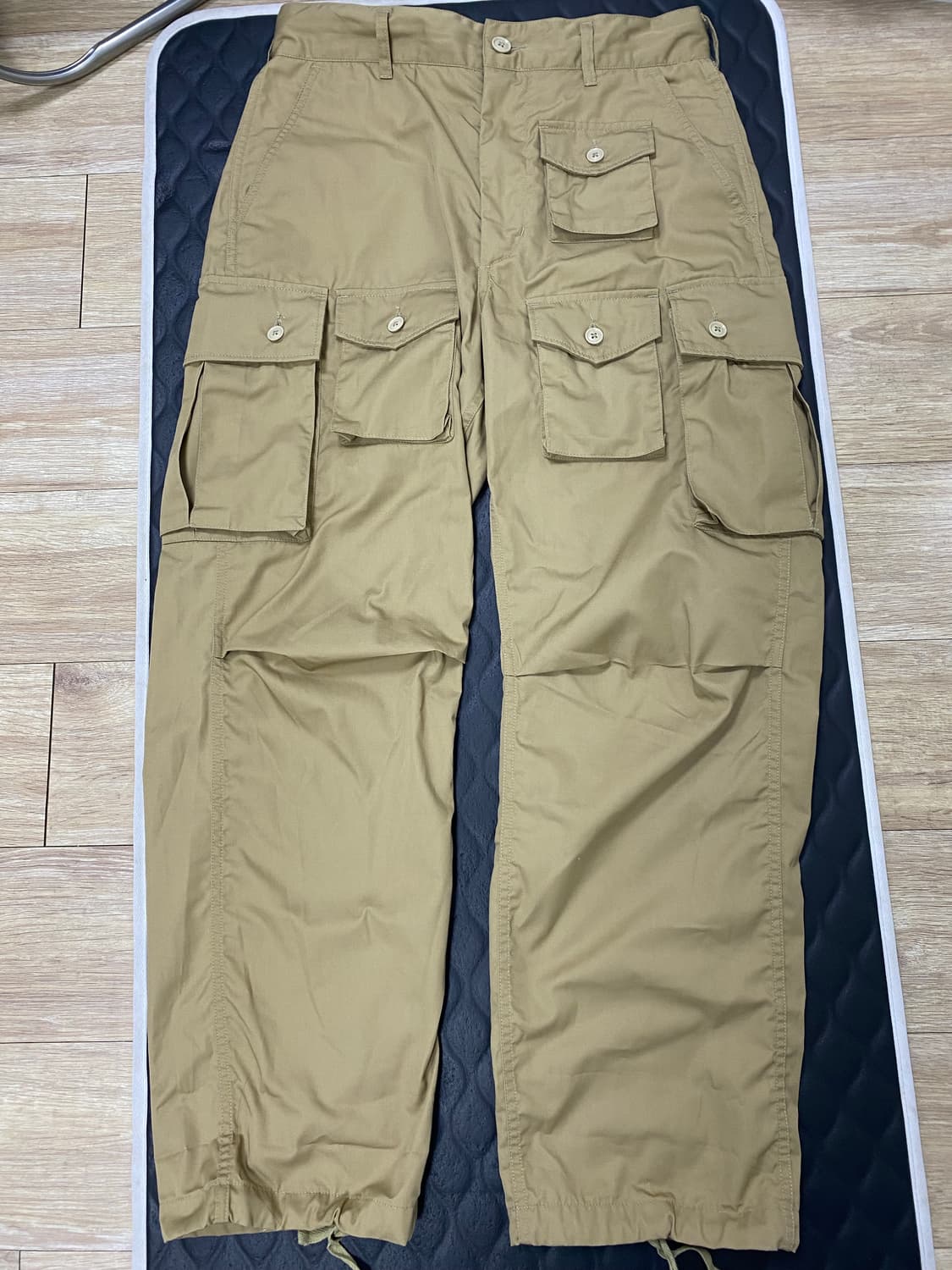 엔지니어드가먼츠 FA 팬츠 xs사이즈 상품이미지1