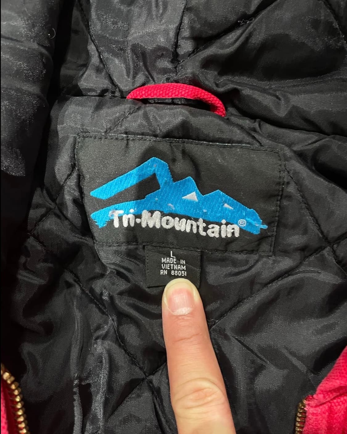 빈티지 엑티브 후드 워크 자켓 상품이미지6