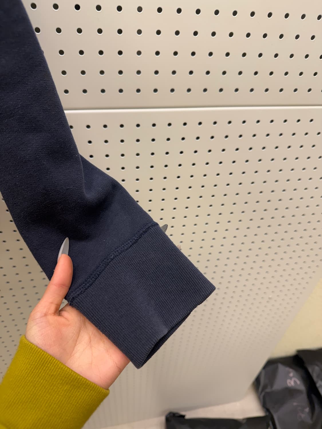 아베크롬비 피치 아치로고 후드집업 U756 상품이미지4