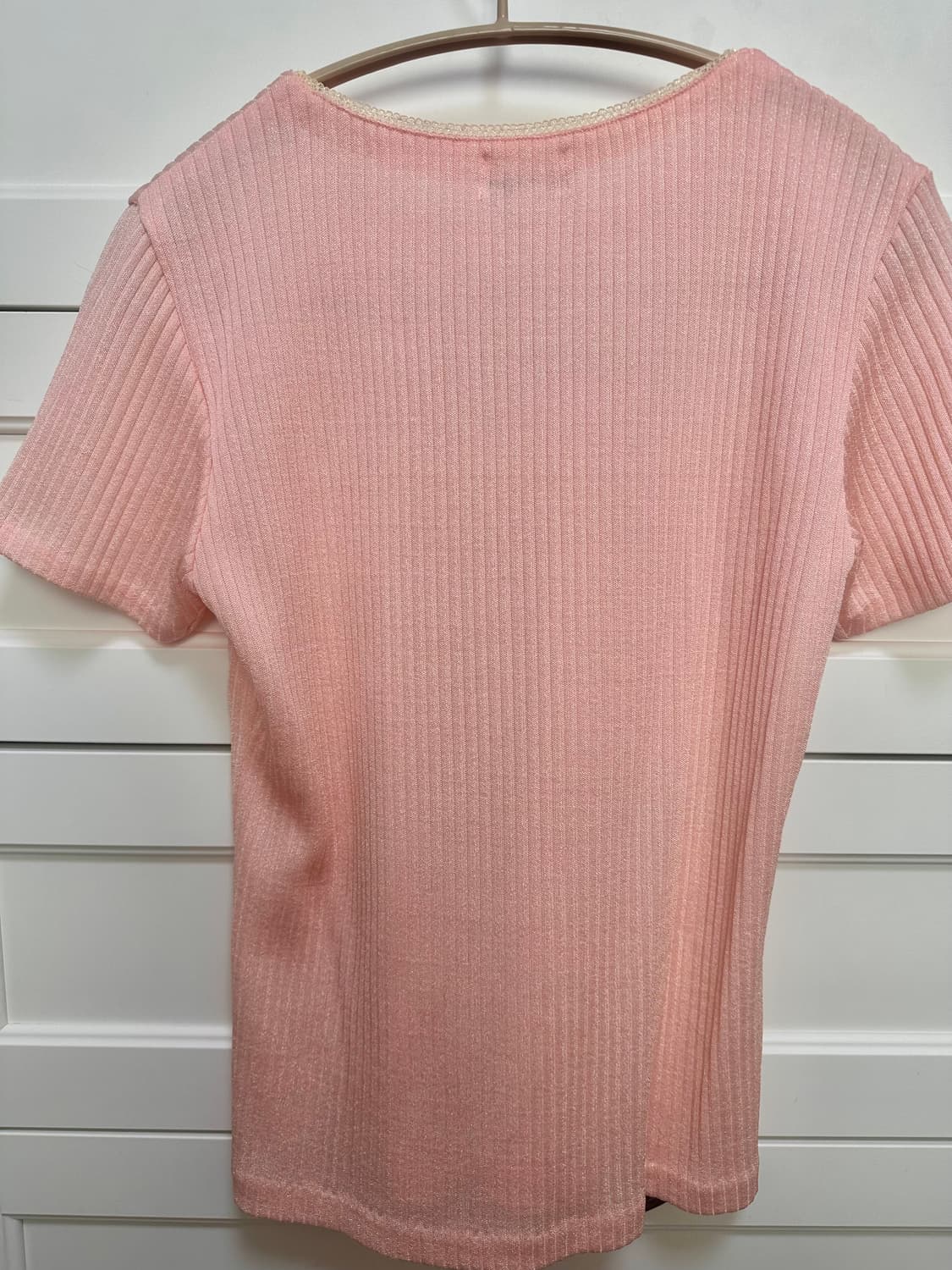 꾸레쥬 반팔+가디건 세트 앙상블 상품이미지7