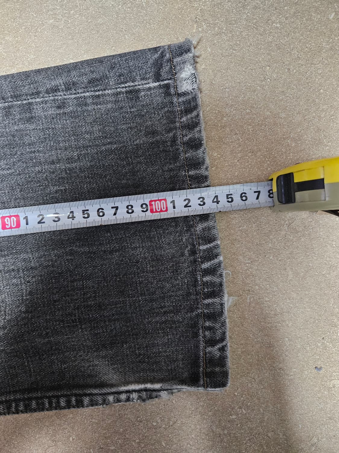 00 jp Levi's 517 블랙진 리바이스 부츠컷 33 상품이미지7