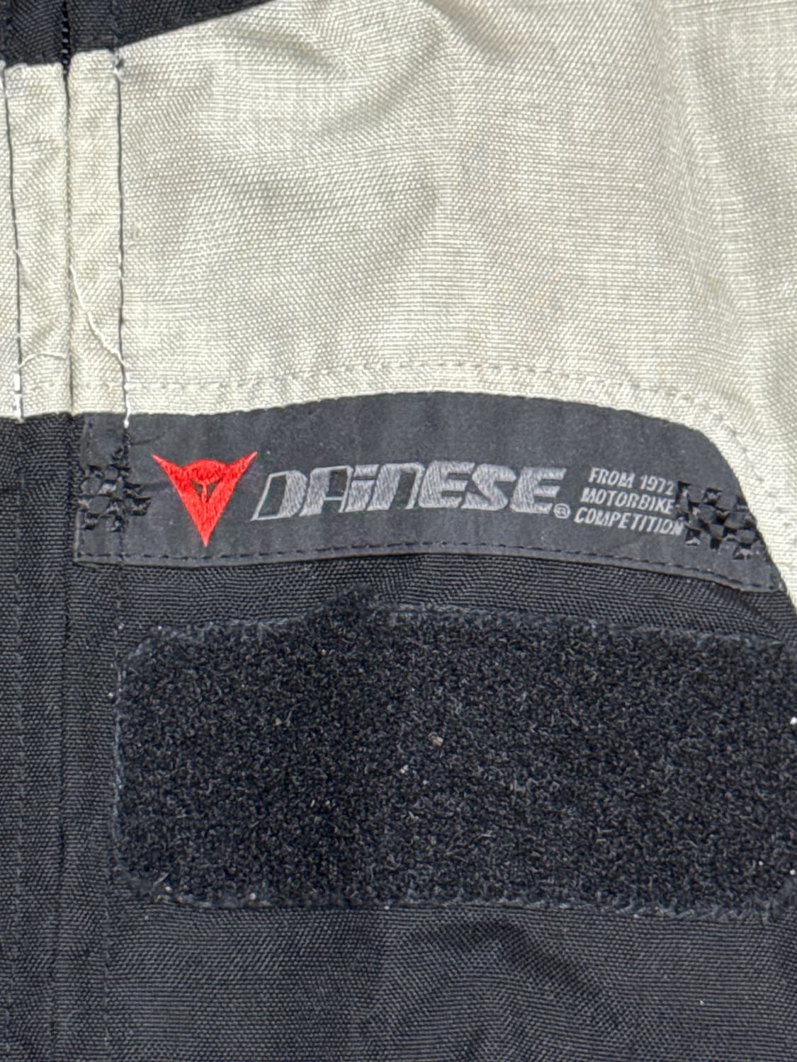 다이네즈 나일론 하이넥 노패드 모토자켓 상품이미지5