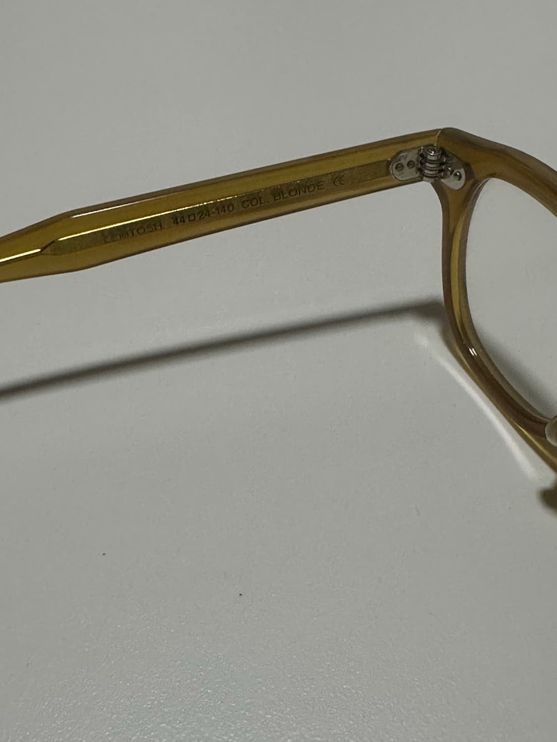 모스콧 렘토시 블론드 44사이즈 상품이미지3