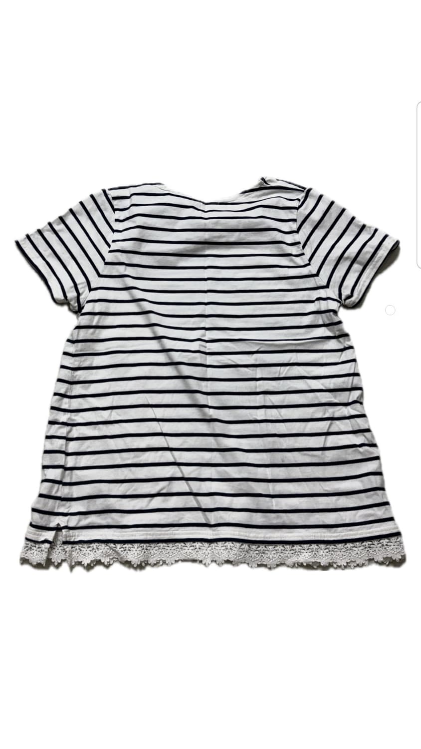 스트라이프 반팔티 상품이미지2