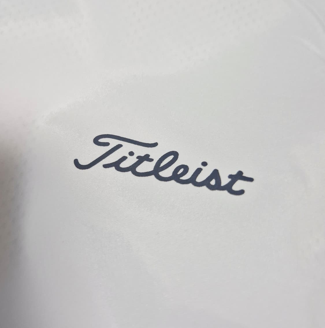 새상품)타이틀리스트바람막이 타이틀골프점퍼 상품이미지8