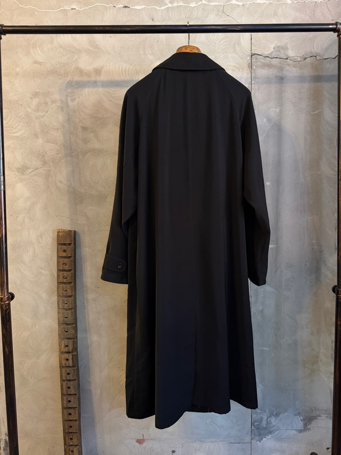 아르마니 꼴레지오니 래글런 코트 100~105 상품이미지7