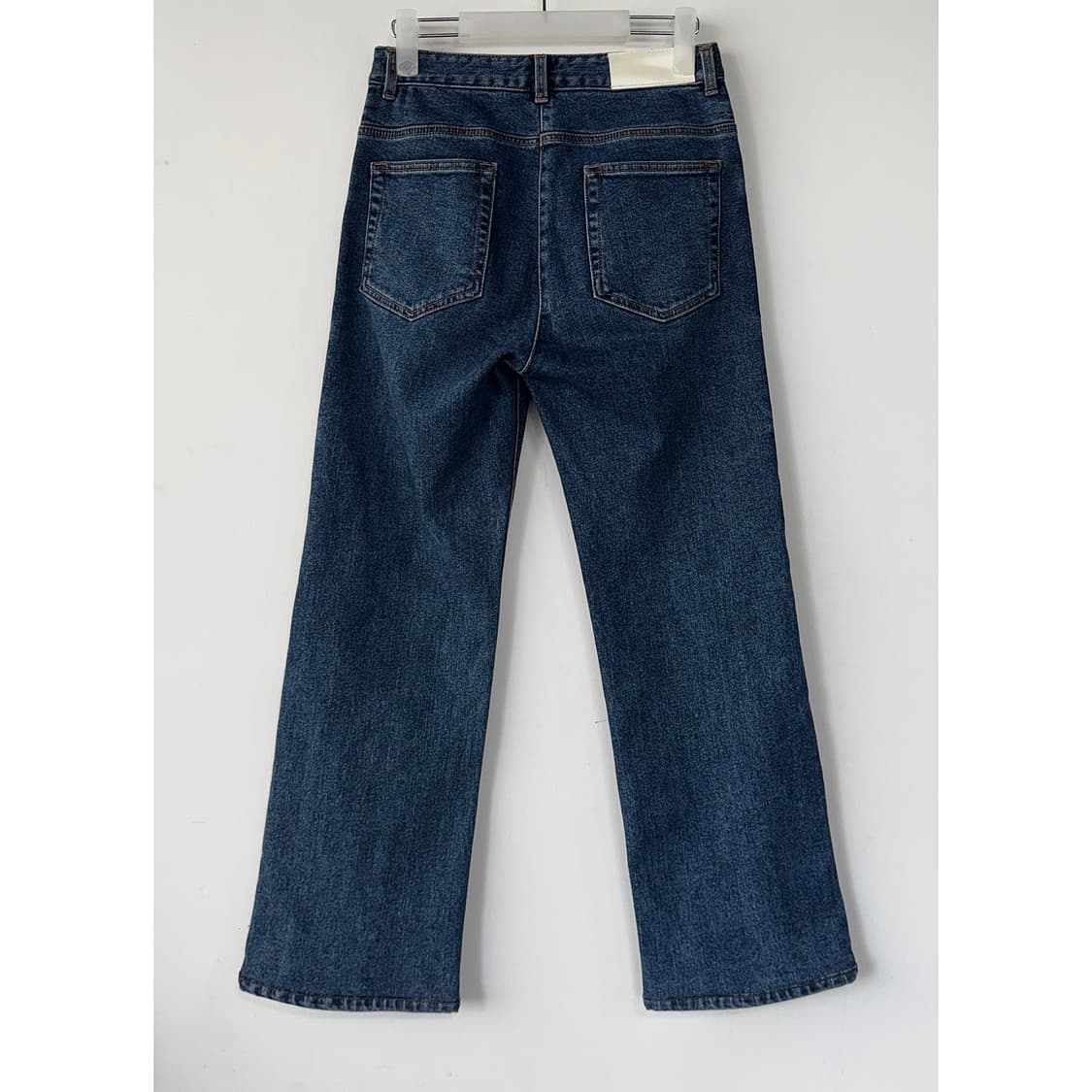 구호 23 스트레이트 데님 진 상품이미지3