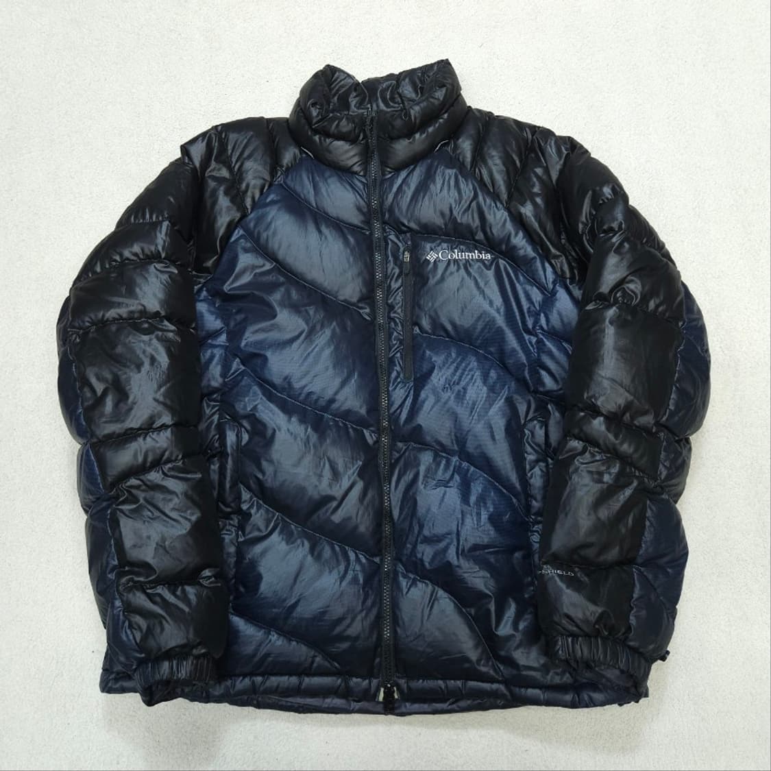 컬럼비아 구스 다운 파카 XL 상품이미지2