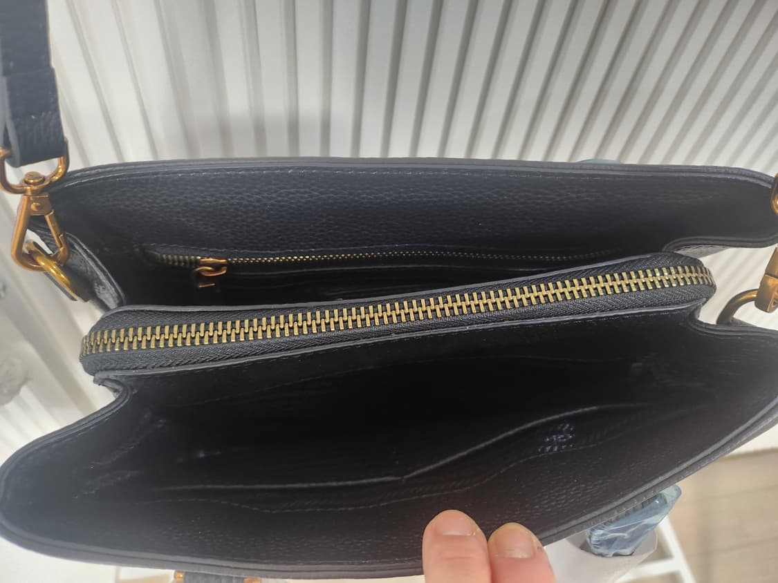 프라다 새상품 토트 크로스백 상품이미지8