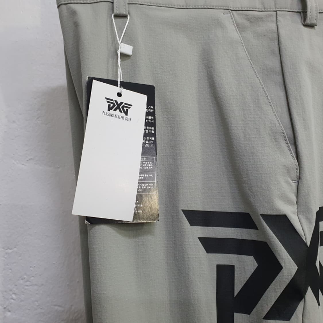 럭셔리 남자 여름 골프바지(38) 상품이미지4