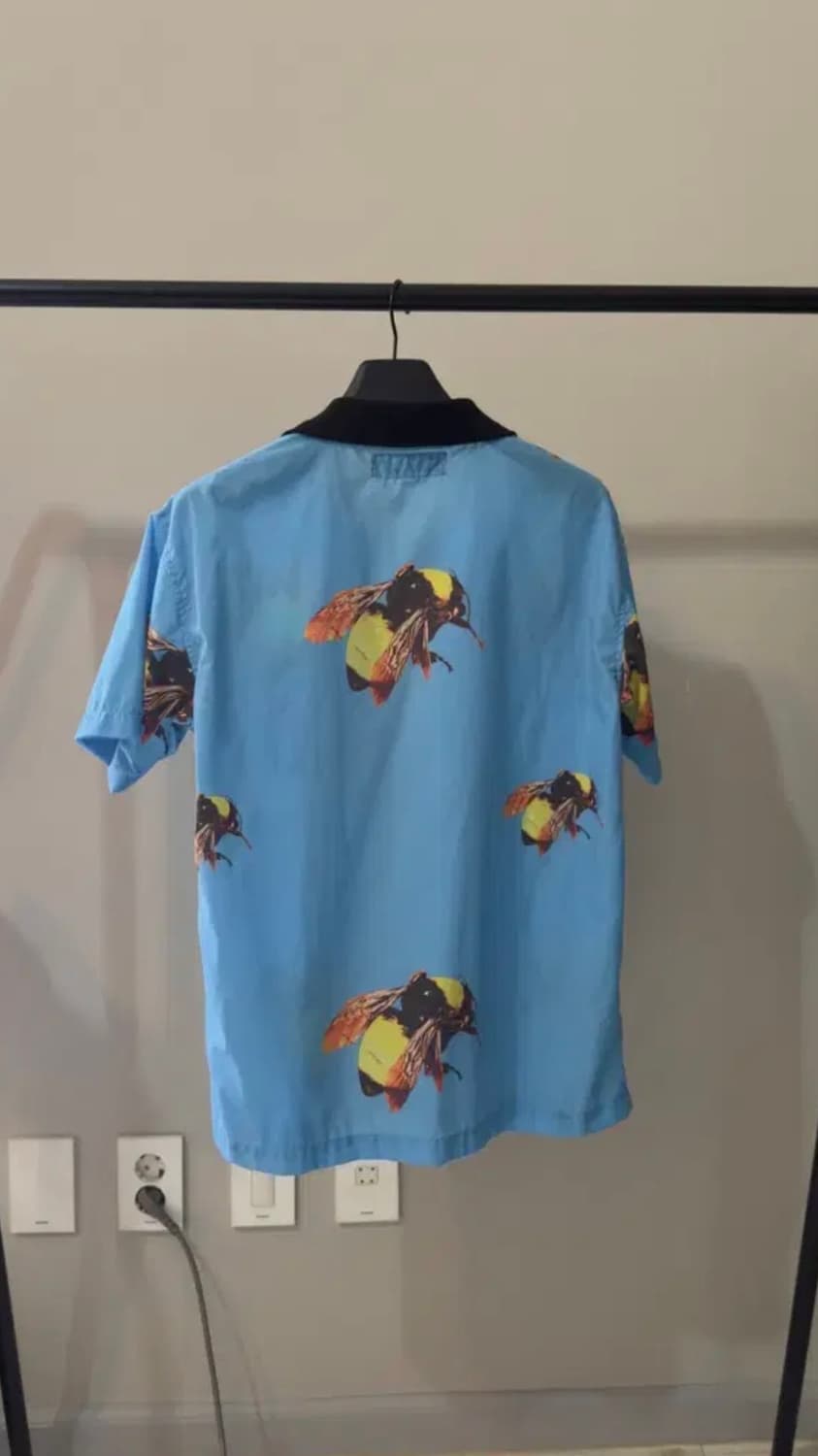 골프왕 Golf Wang Bee Button Up 상품이미지2