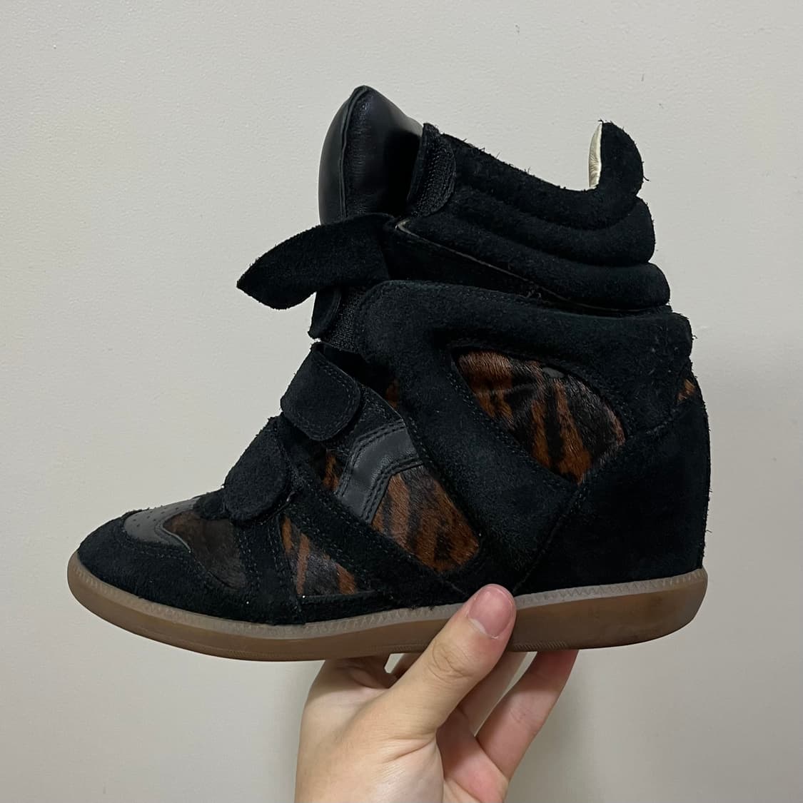 Isabel Marant Bekett Sneakers (베켓) 상품이미지3