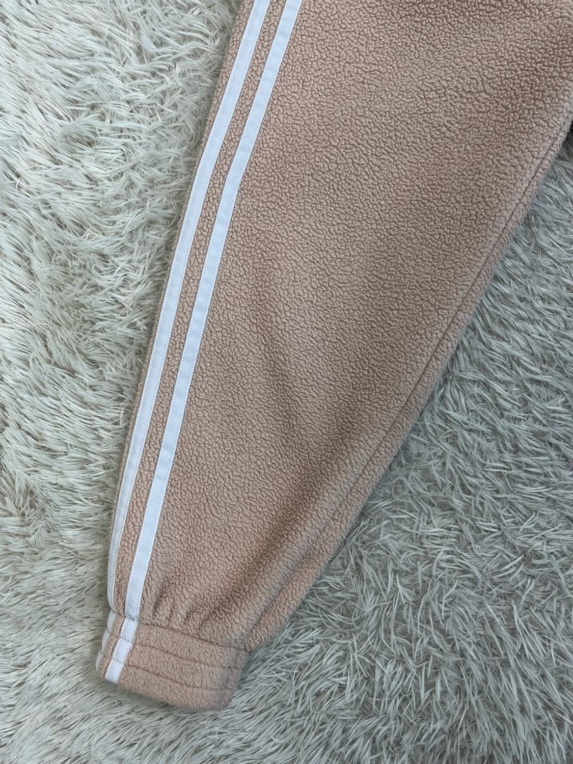 아디다스 후리스 반집업 맨투맨/#2873 상품이미지3