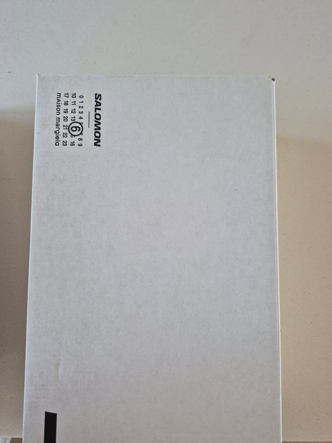 살로몬 마르지엘라 메리 제인 블랙  상품이미지3