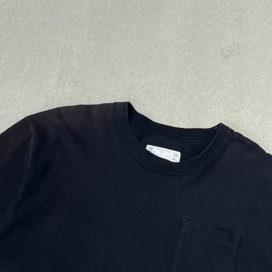 사카이 포켓 반팔티 s10353 상품이미지5