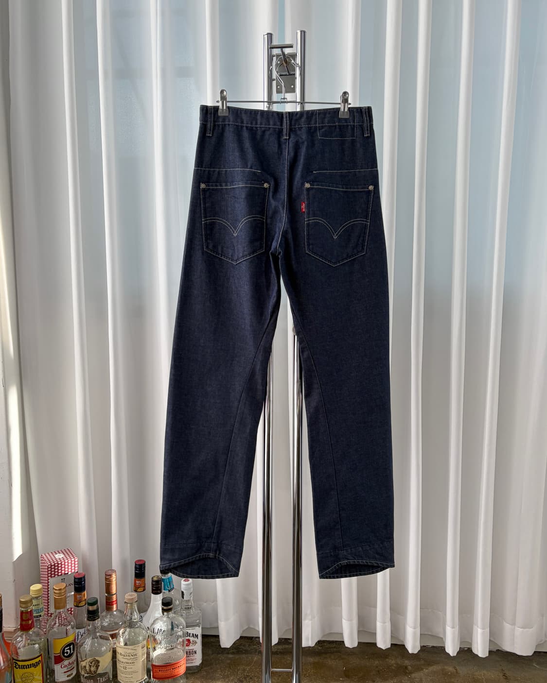 [30인치]리바이스 Levi's 엔지니어드 루즈핏 데님 팬츠 상품이미지2