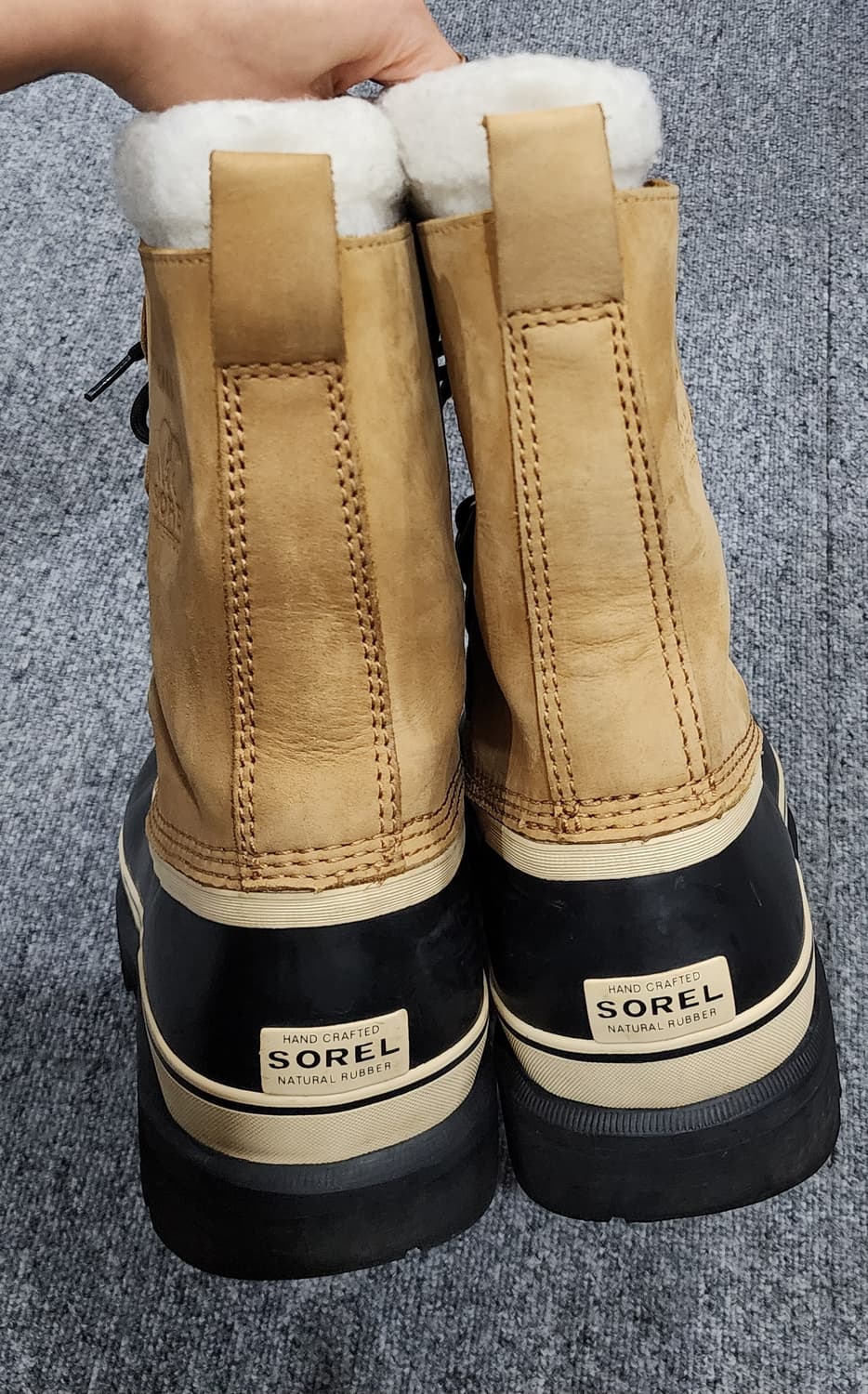 쏘렐 소렐 카리부 방한부츠 270 상품이미지6