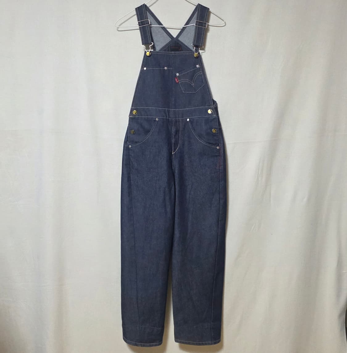 (S급) 리바이스 키즈 엔지니어드진 오버올 멜빵바지 (실측 포함) 상품이미지2