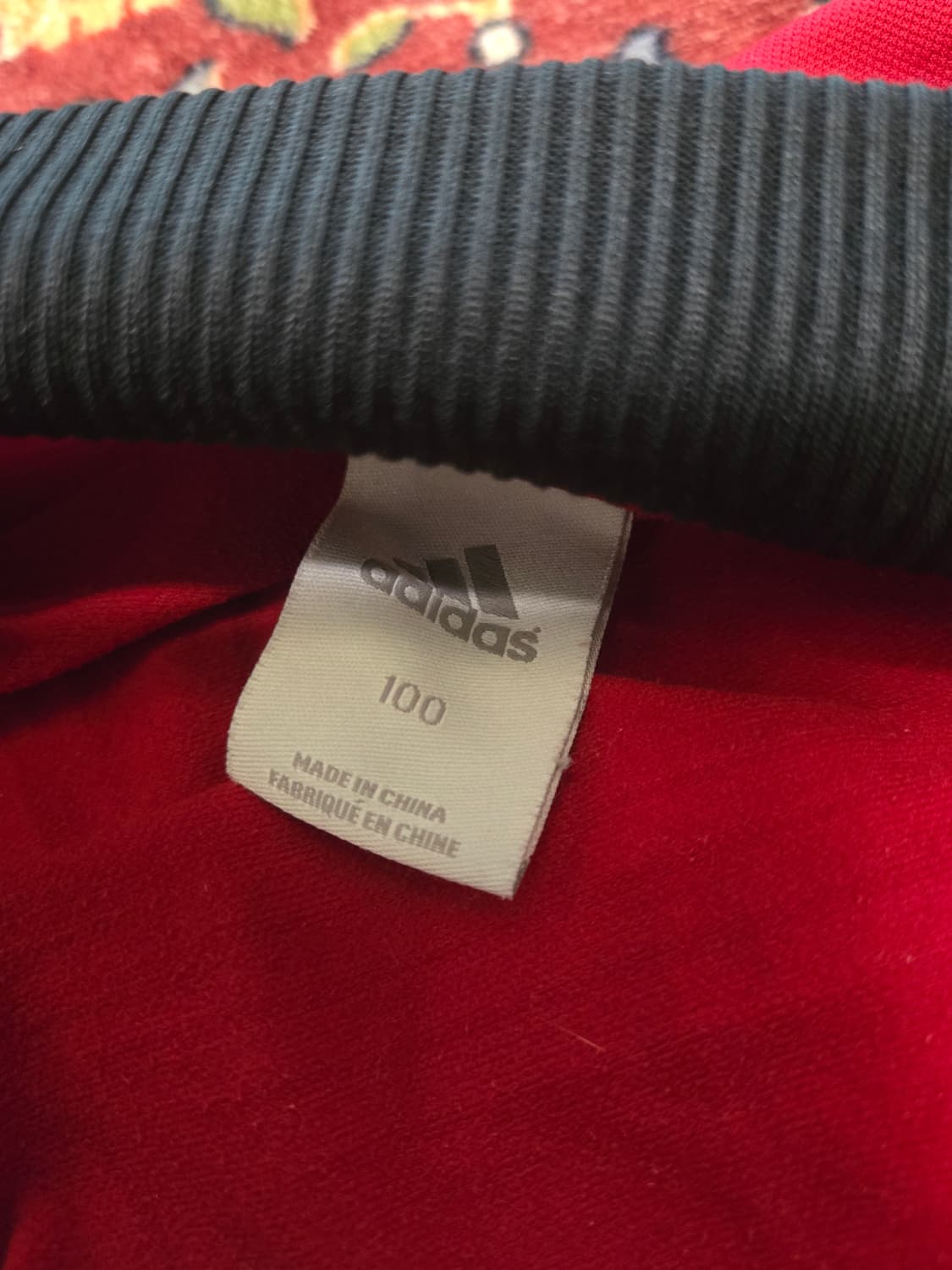 다비드 비야 David Villa 아디다스 스포츠 트랙탑 (100) 상품이미지8