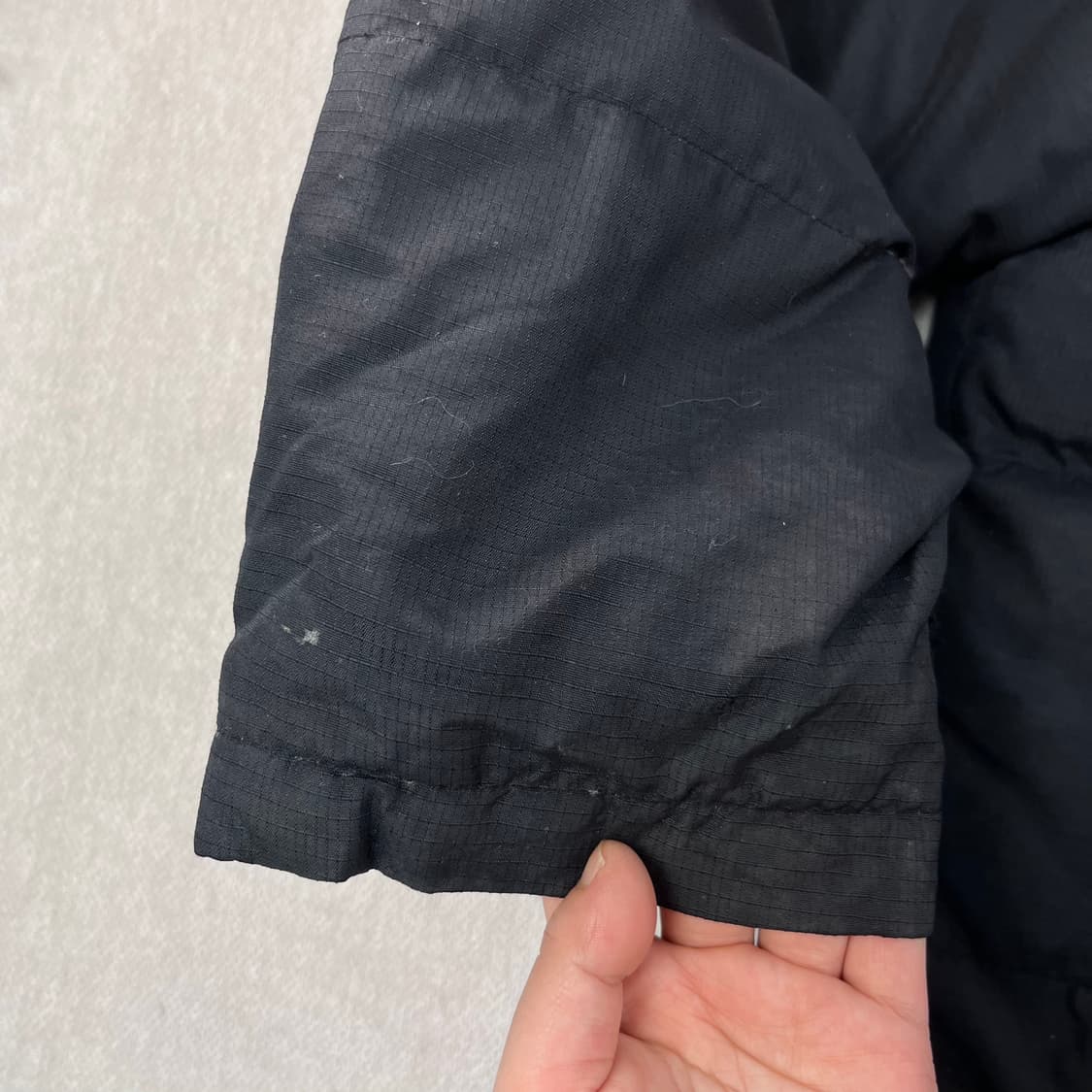 105 나이키 뉴챔프 패딩 상품이미지5