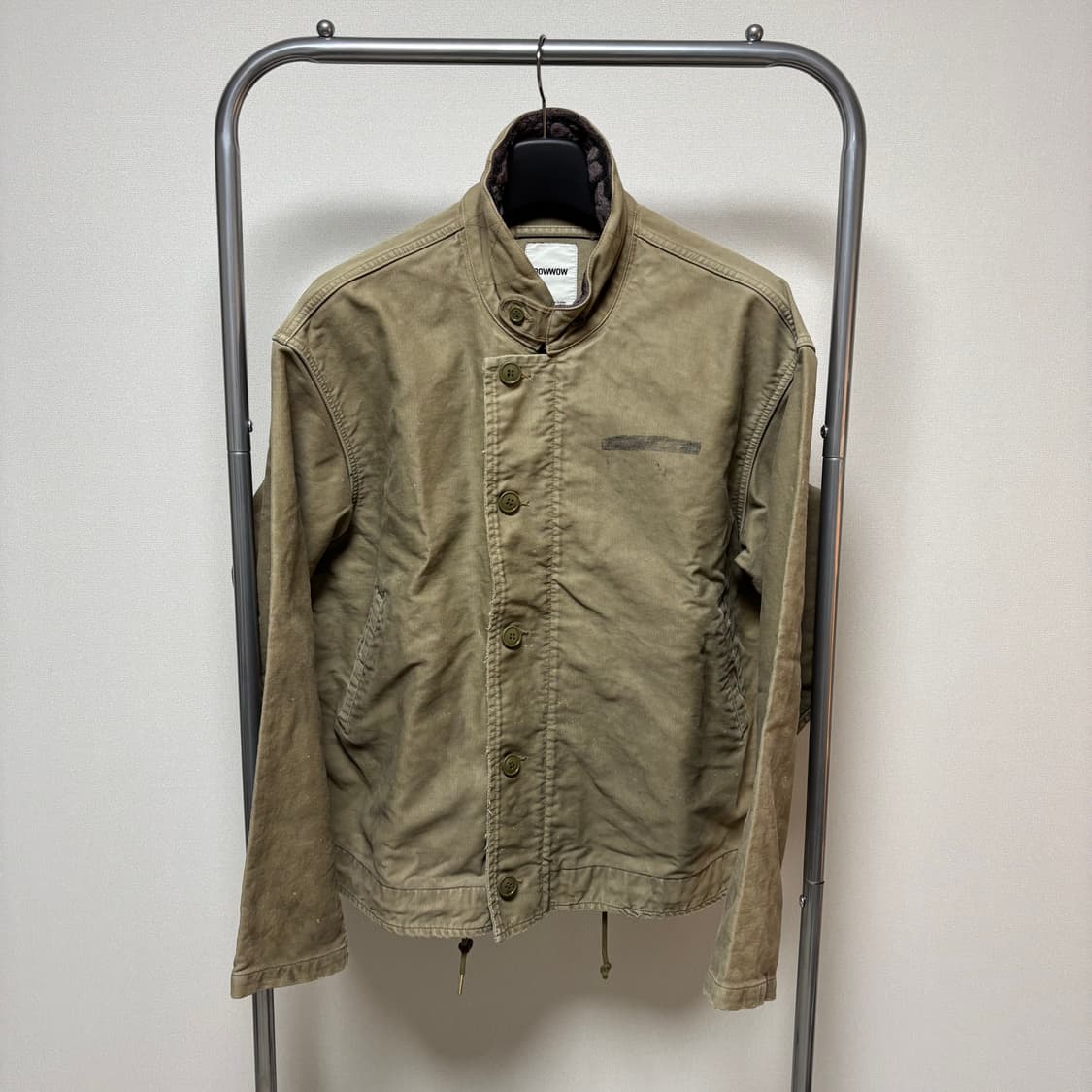 L) BOWWOW 바우와우 24FW N1 덱자켓 상품이미지1