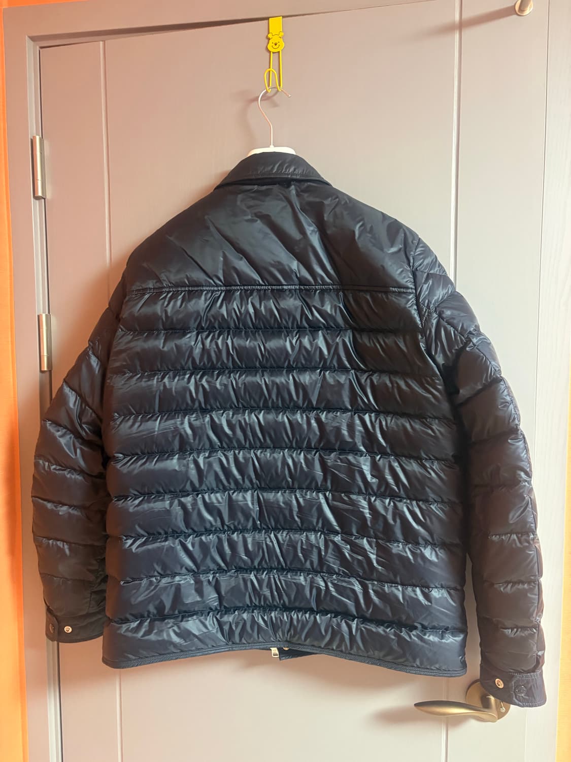 몽클레어 테니브레스 다운 섀킷 나이트 블루 5사이즈 판매합니다. 상품이미지2