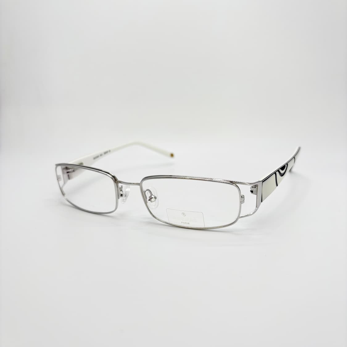 ROCHAS 로샤스 실버 스퀘어 메탈테 상품이미지1