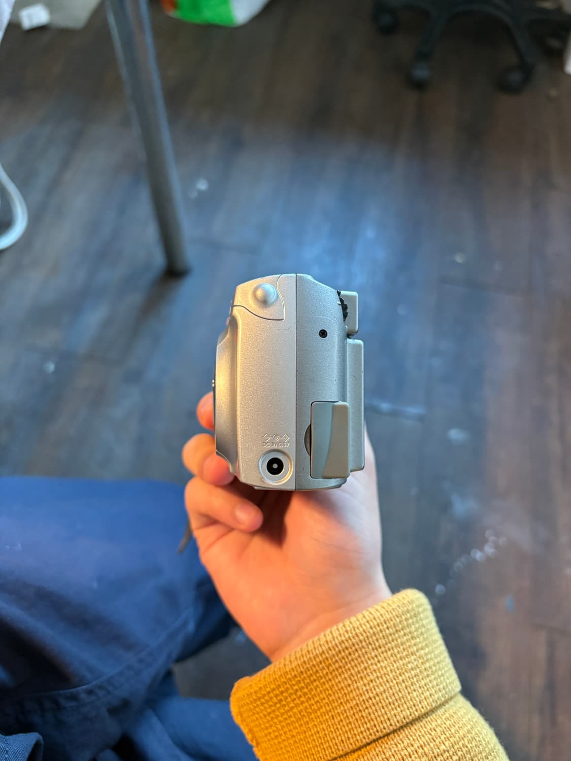 올림푸스 카메디아 d550 줌 디지털카메라 상품이미지5