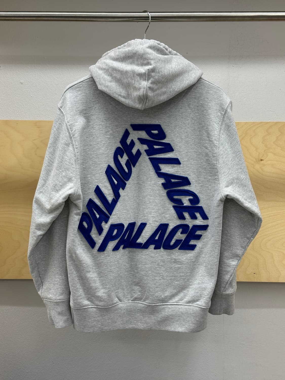 [S] 팔라스 P3 펠트 후드 그레이 말 - 23FW 상품이미지2