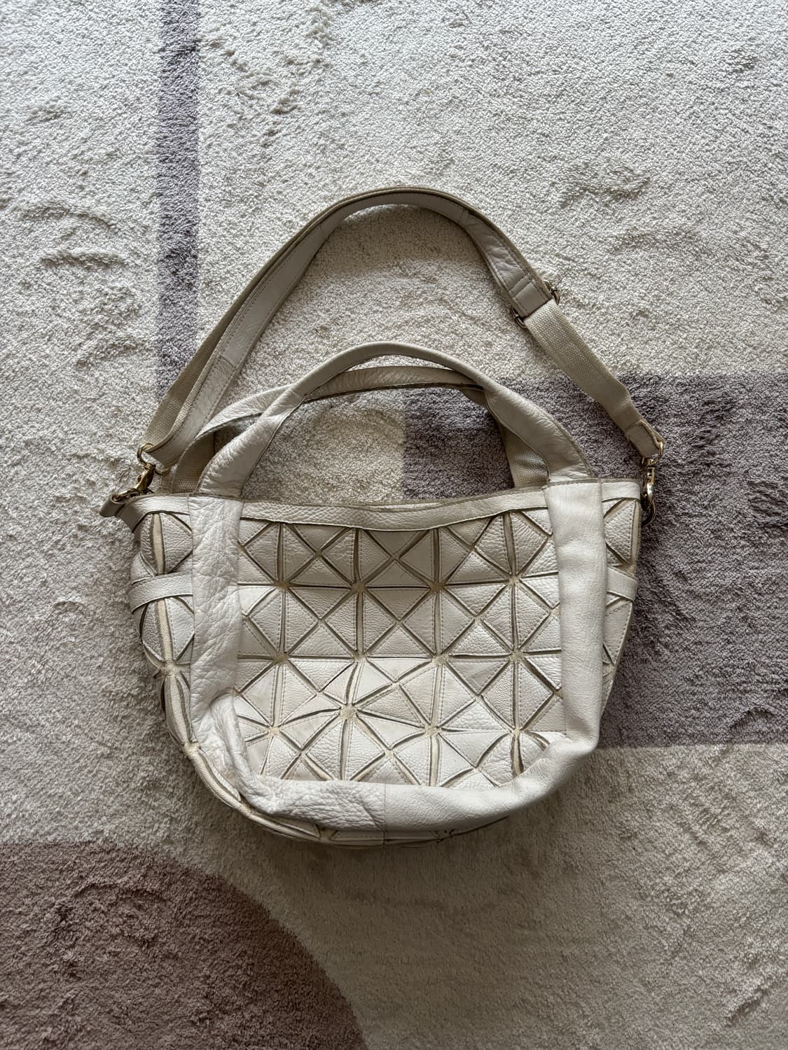 오리가미 레더백 상품이미지1