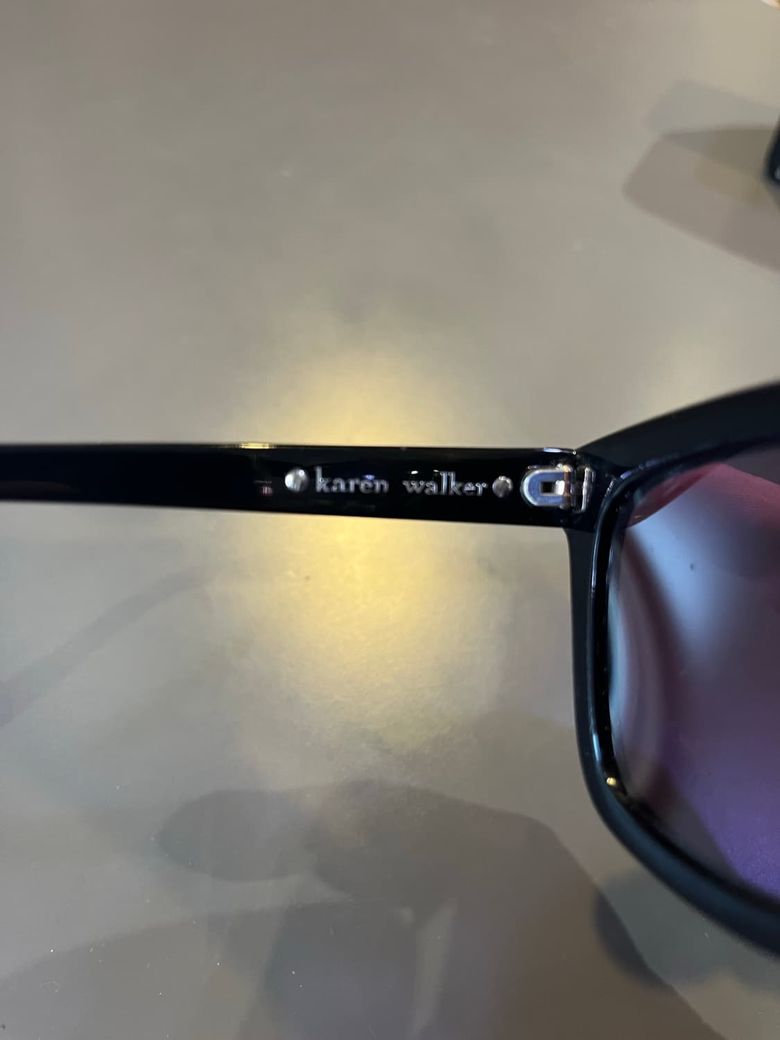 카렌워커 딥 프리즈 선글라스 상품이미지5