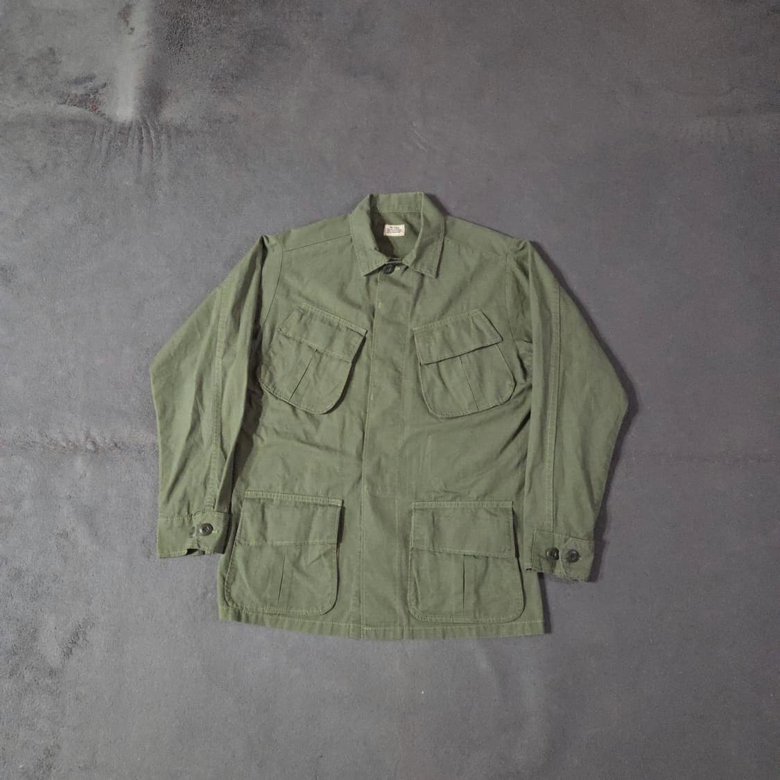 YMCL BDU 정글 퍼티그 자켓 S/R 상품이미지3