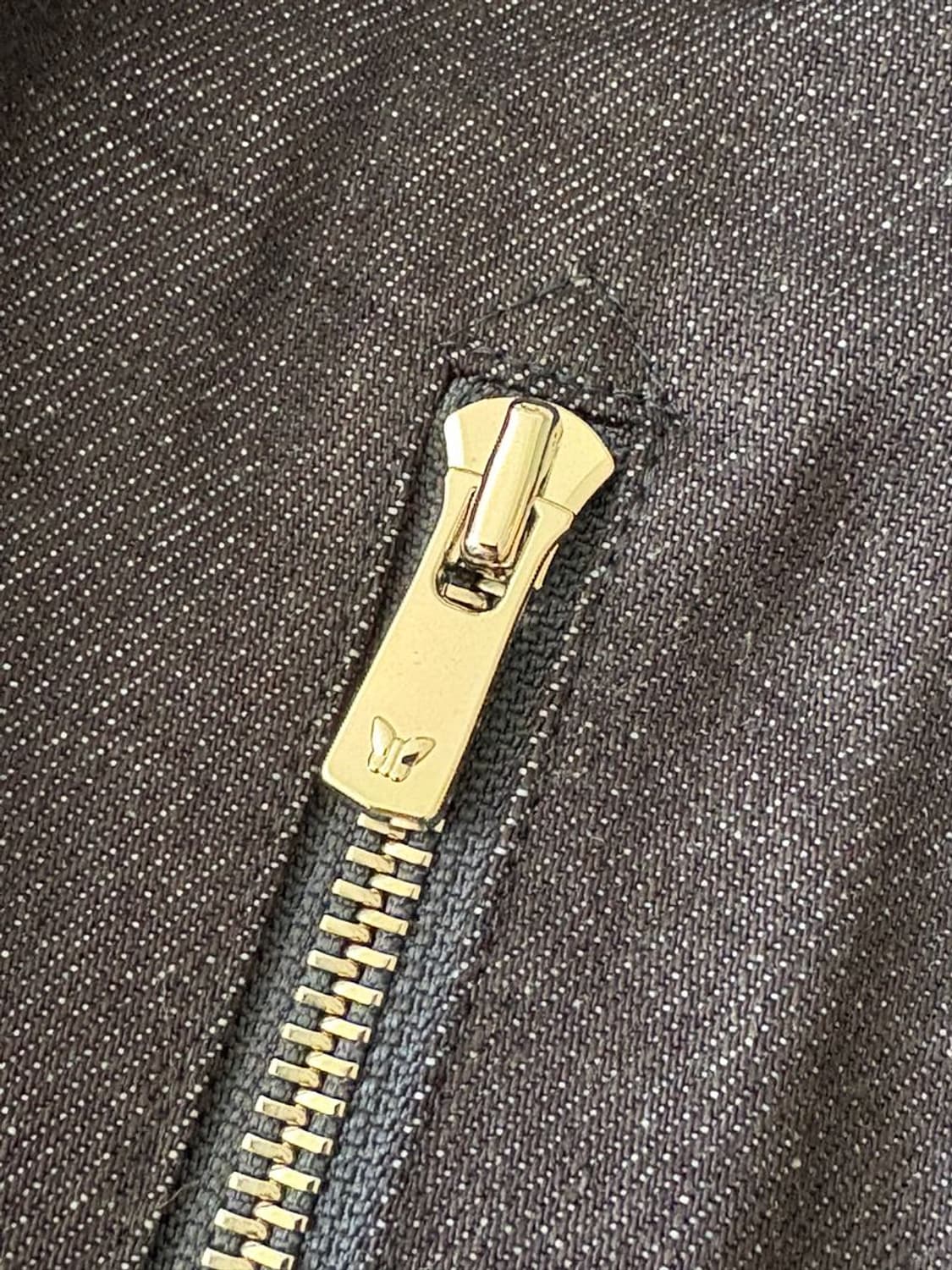 DENIM TRACK JACKET 데님 트랙 재킷 상품이미지10